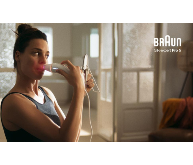 BRAUN PL5147 WHT/GOLD - 1462569 - zdjęcie 3